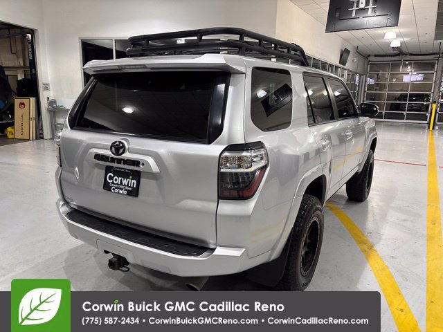 Used 2018 Toyota 4Runner SR5 Premium AWD/4WD image 8