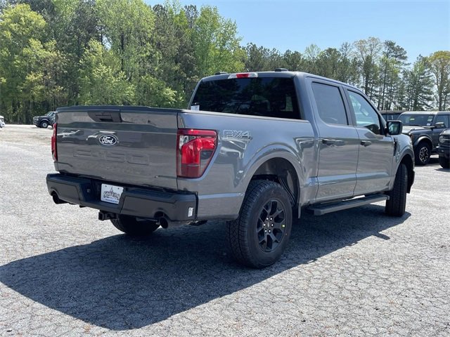 New 2025 Ford F150 STX w/ Equipment Group 201A FX4 image 24