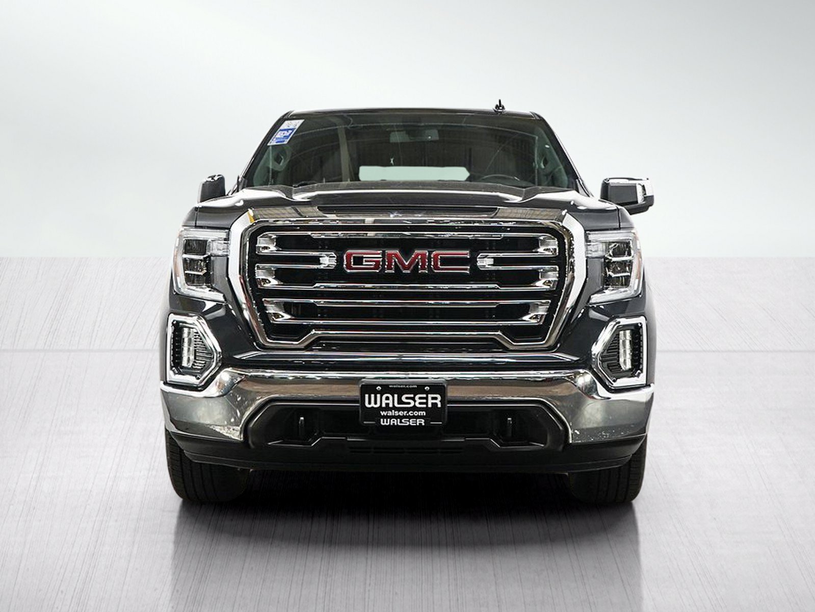 Used 2020 GMC Sierra 1500 SLT w/ SLT Premium Package AWD/4WD image 8