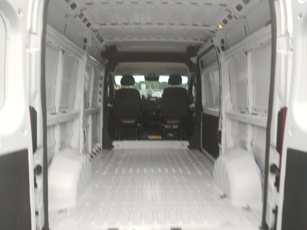 New 2026 RAM ProMaster 2500 w/ Power Group FWD image 13