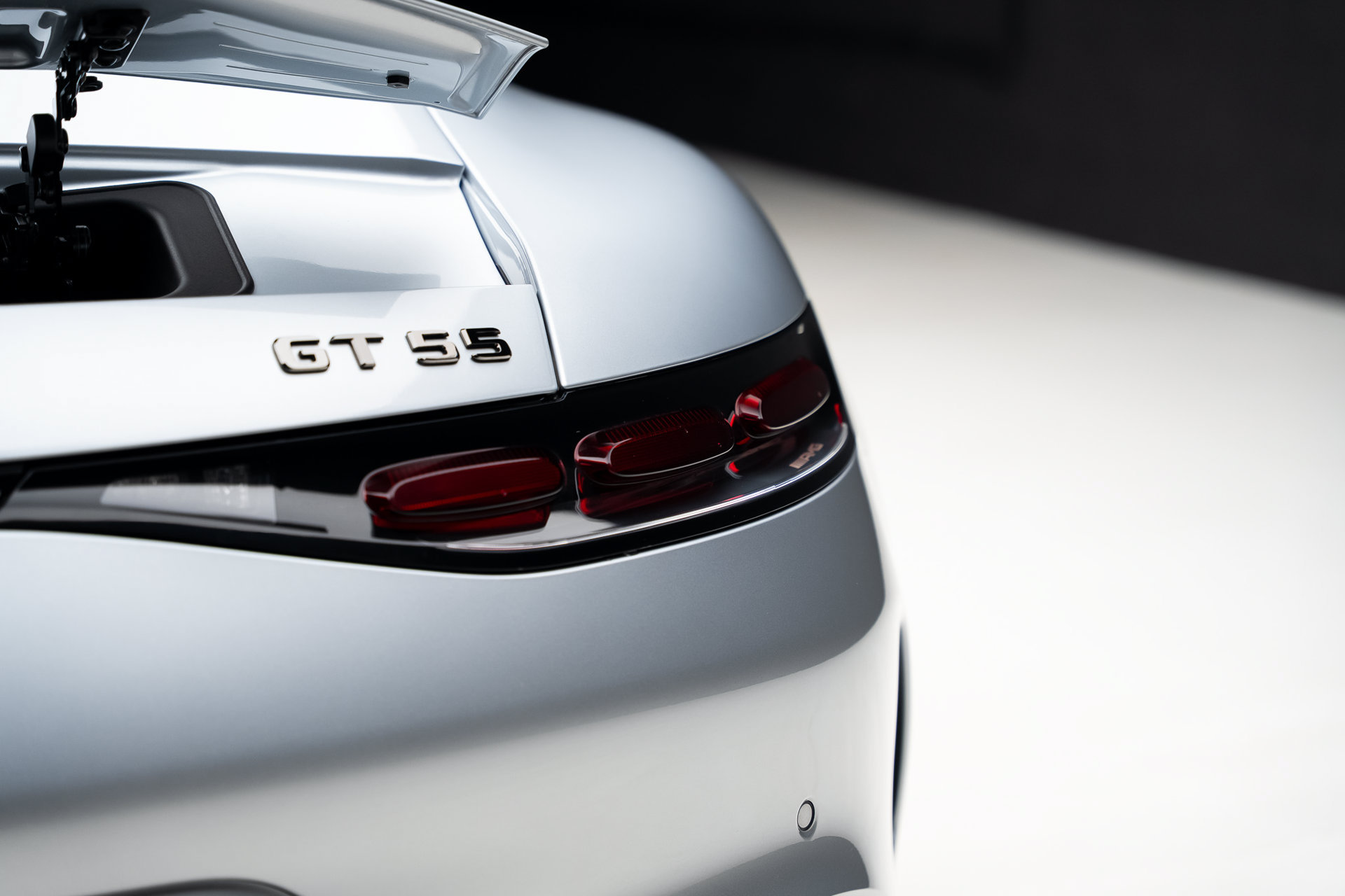 Used 2024 Mercedes-Benz AMG GT 55 image 31