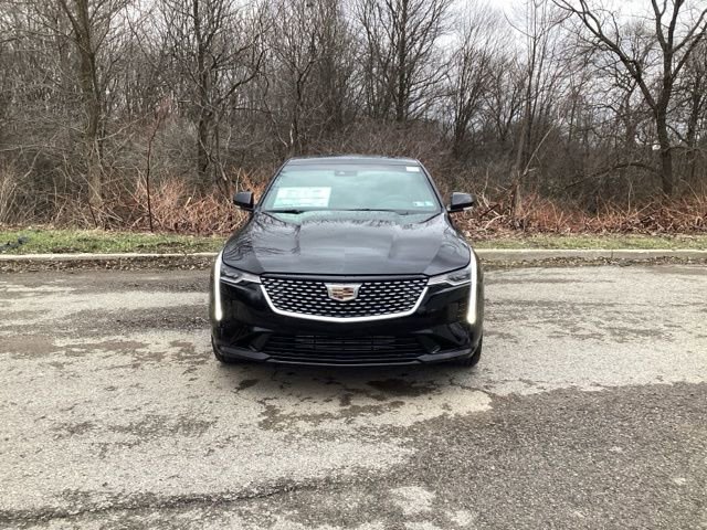 New 2026 Cadillac CT4 Premium Luxury image 2