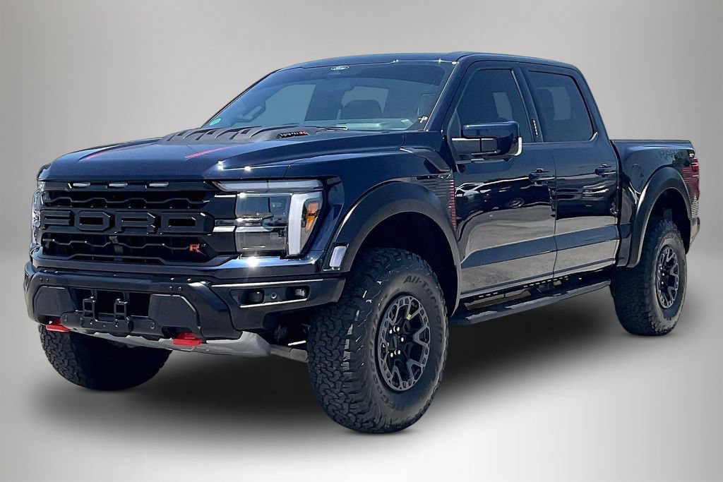 Used 2026 Ford F150 Raptor w/ Equipment Group 803A Raptor R AWD/4WD image 2