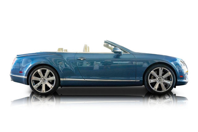 Used 2014 Bentley Continental GT image 2