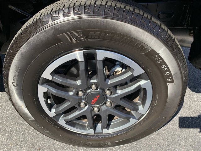 Used 2024 Toyota Tacoma TRD Sport image 34