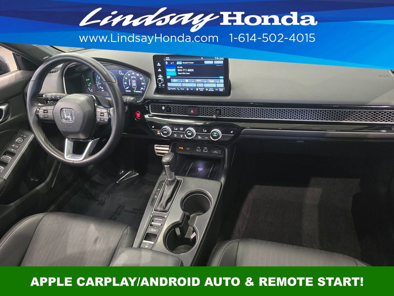 Used 2024 Honda Civic Sport Touring image 11