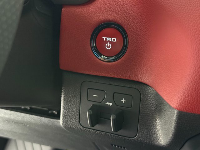 New 2026 Toyota Tundra TRD Pro image 14