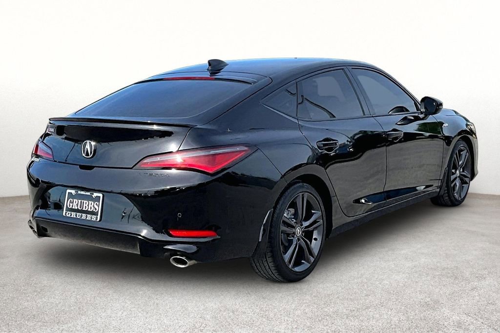 Used 2025 Acura Integra A-Spec FWD image 2
