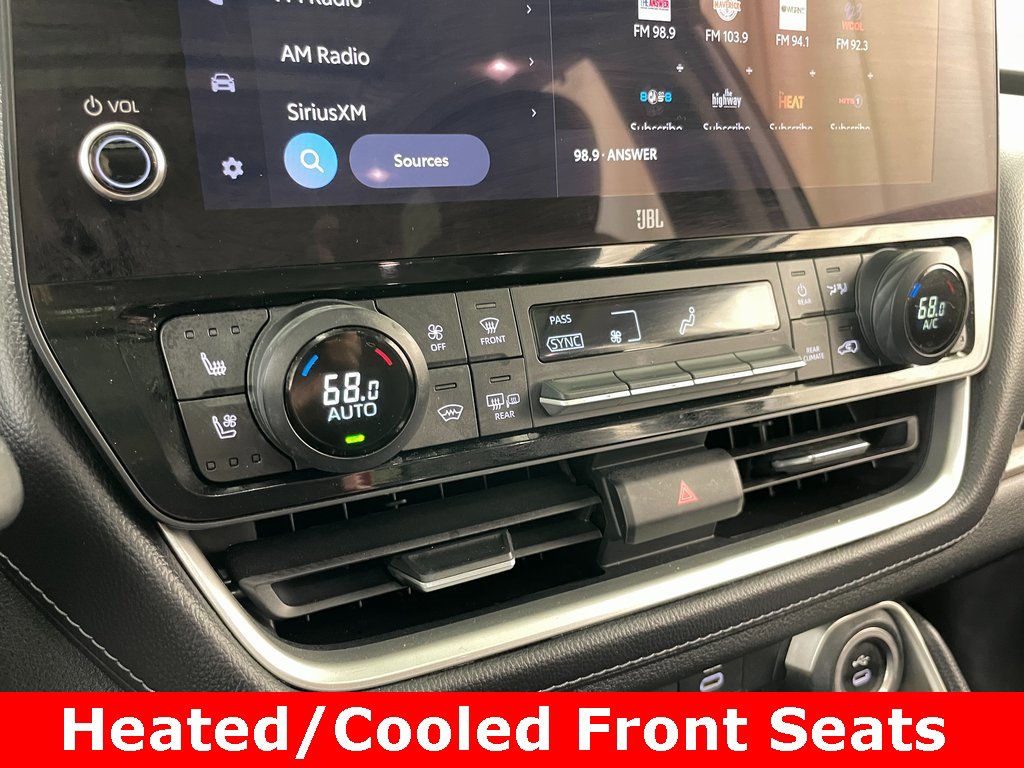 Used 2024 Toyota Grand Highlander XLE image 10