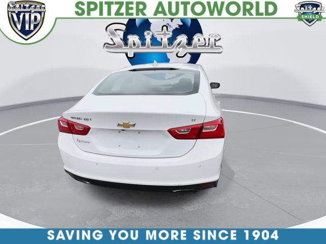 Used 2016 Chevrolet Malibu LT FWD image 7