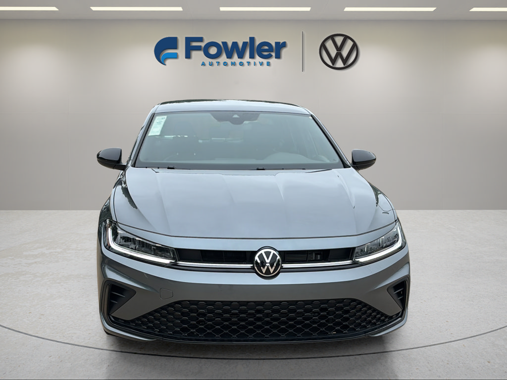 New 2026 Volkswagen Jetta Sport FWD image 2