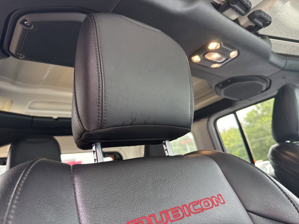 Used 2020 Jeep Wrangler Unlimited Rubicon image 68