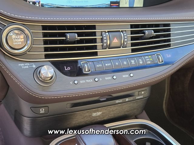 Used 2018 Lexus LS 500 AWD w/ Interior Upgrade Package image 28