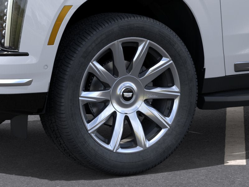 New 2026 Cadillac Escalade ESV 2WD w/ LPO, Floor Liner Package image 9