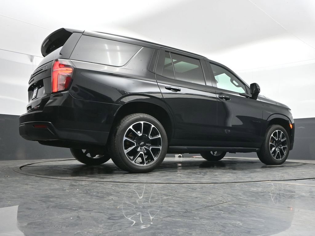 Used 2023 Chevrolet Tahoe RST w/ Luxury Package AWD/4WD image 45