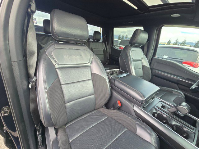 Used 2021 Ford F150 Raptor w/ Equipment Group 801A High image 13