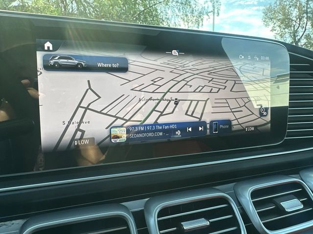 Used 2024 Mercedes-Benz GLE 53 AMG 4MATIC image 14