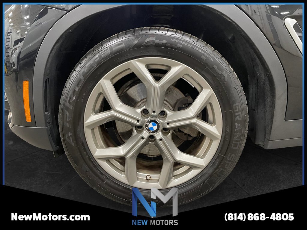 Certified 2021 BMW X3 xDrive30i w/ Premium Package AWD/4WD image 15