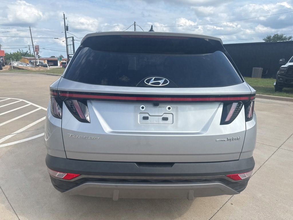 Used 2022 Hyundai Tucson Limited AWD/4WD image 6