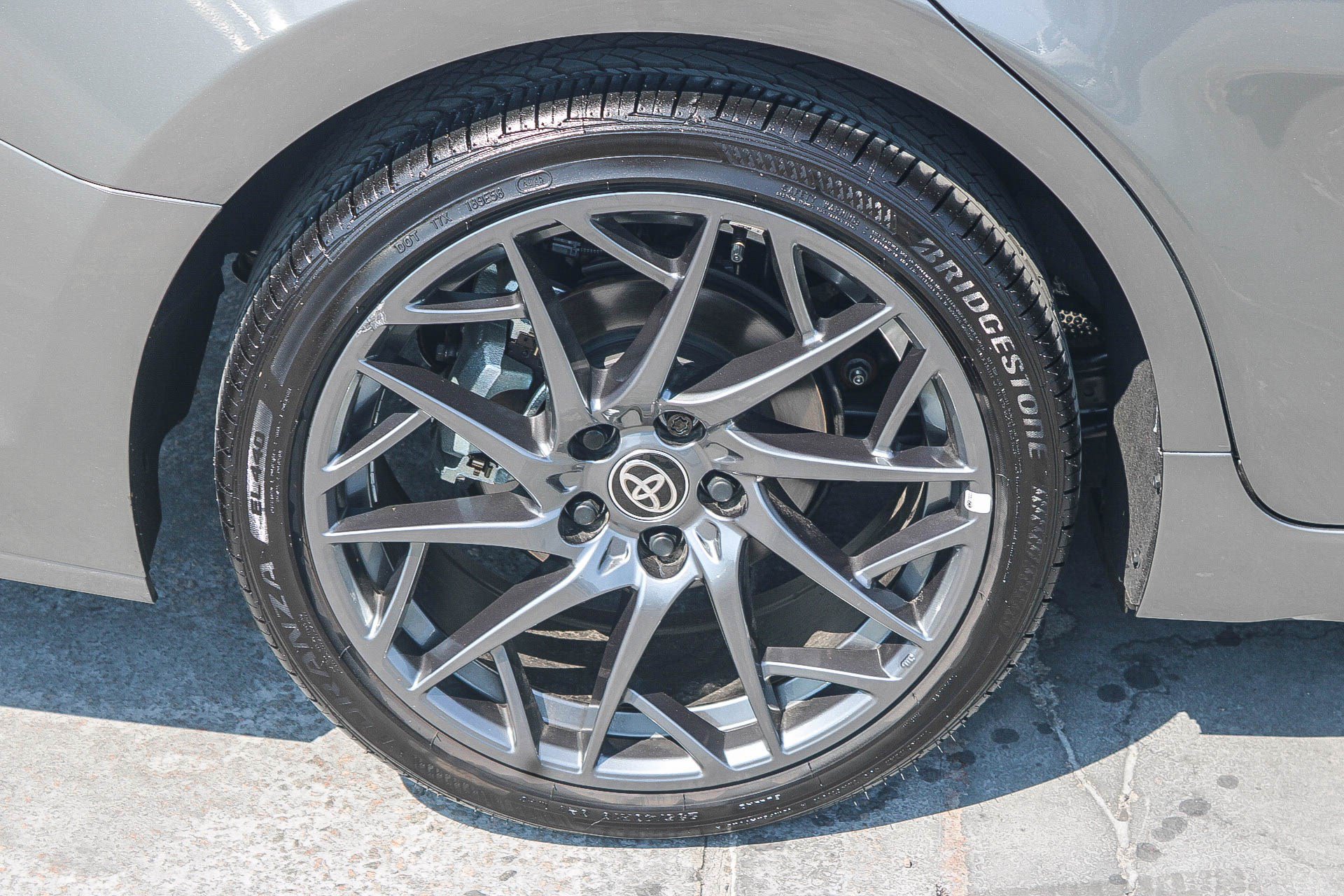 Certified 2026 Toyota Camry XSE FWD image 12