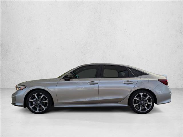 New 2026 Honda Civic Sport Touring image 5