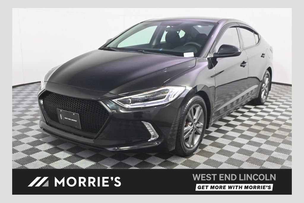 Used 2018 Hyundai Elantra SEL FWD image 1