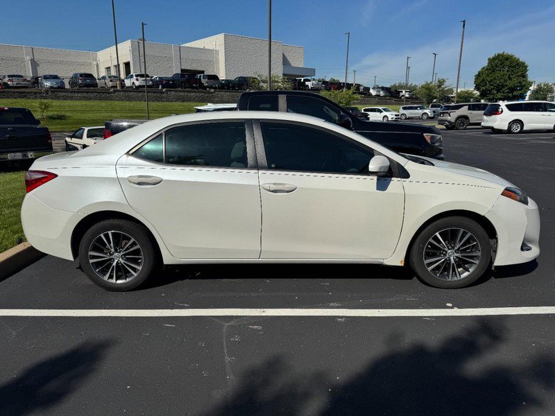 Used 2017 Toyota Corolla LE w/ LE Premium Package FWD image 2