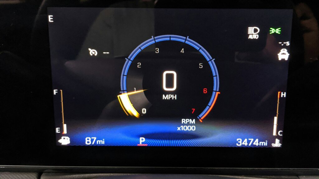 Used 2025 Chevrolet TrailBlazer LT image 17