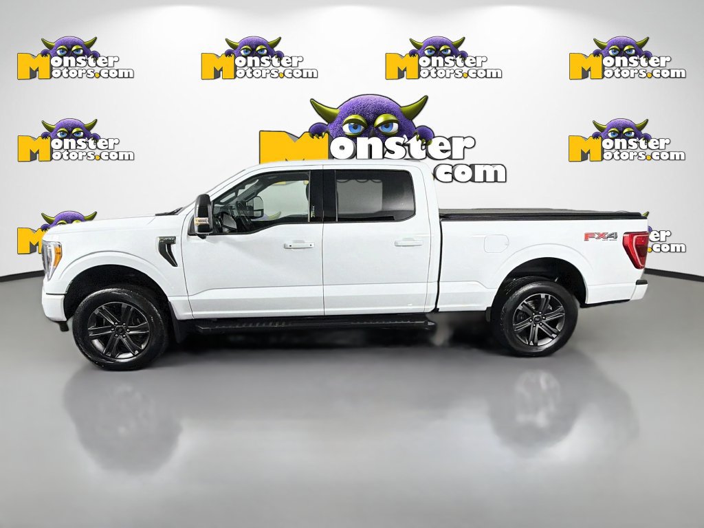 Used 2023 Ford F150 XLT w/ Equipment Group 302A High AWD/4WD image 8