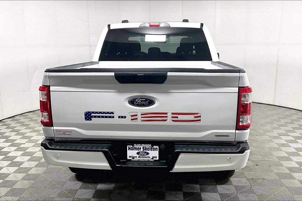 Used 2023 Ford F150 XL w/ STX Appearance Package image 4