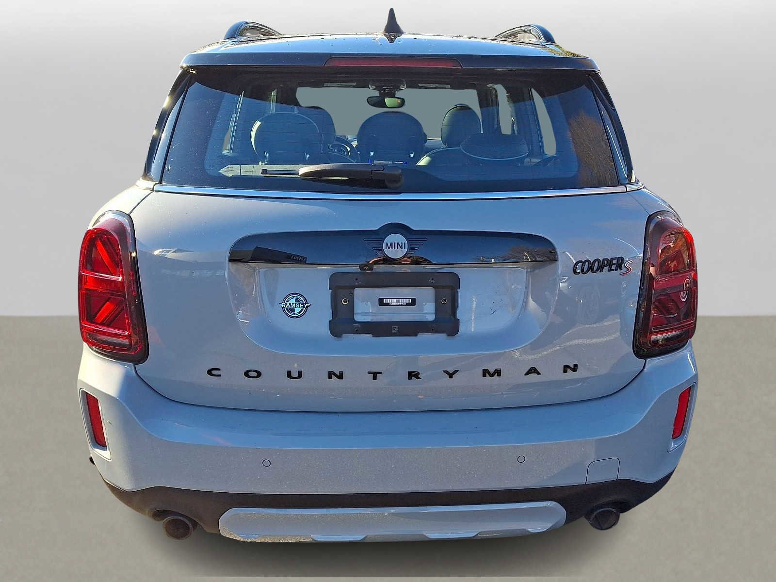 Used 2023 MINI Cooper Countryman S w/ Mini Untamed Edition image 5