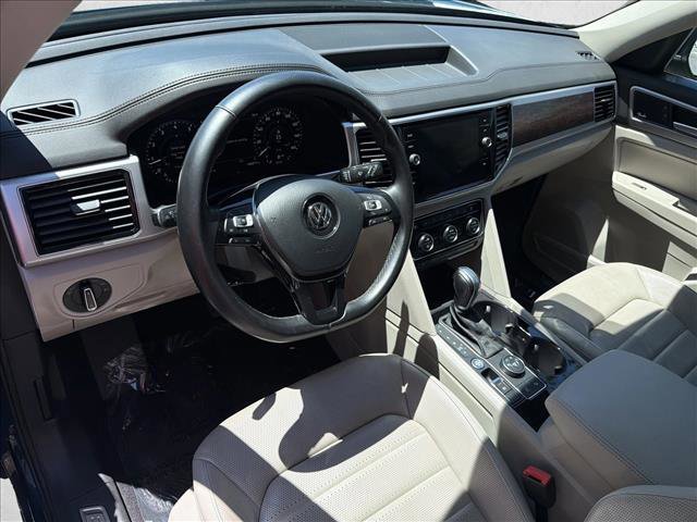 Used 2018 Volkswagen Atlas SEL Premium AWD/4WD image 13
