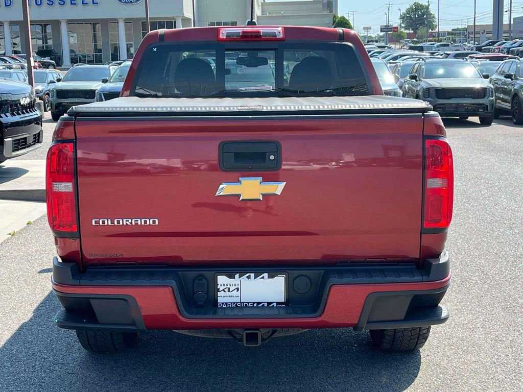 Used 2016 Chevrolet Colorado Z71 AWD/4WD image 27