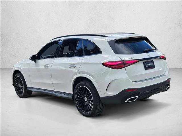Certified 2026 Mercedes-Benz GLC 300 image 8