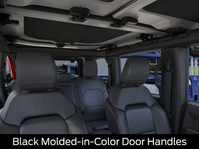 New 2026 Ford Bronco Badlands w/ Wildtrak Package AWD/4WD image 13