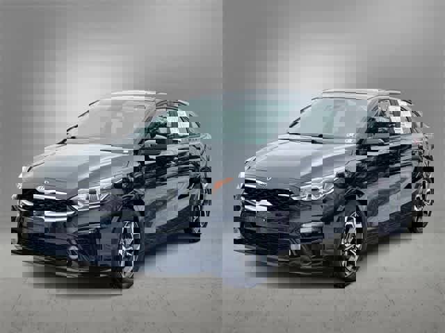 Used 2021 Kia Forte LXS image 1