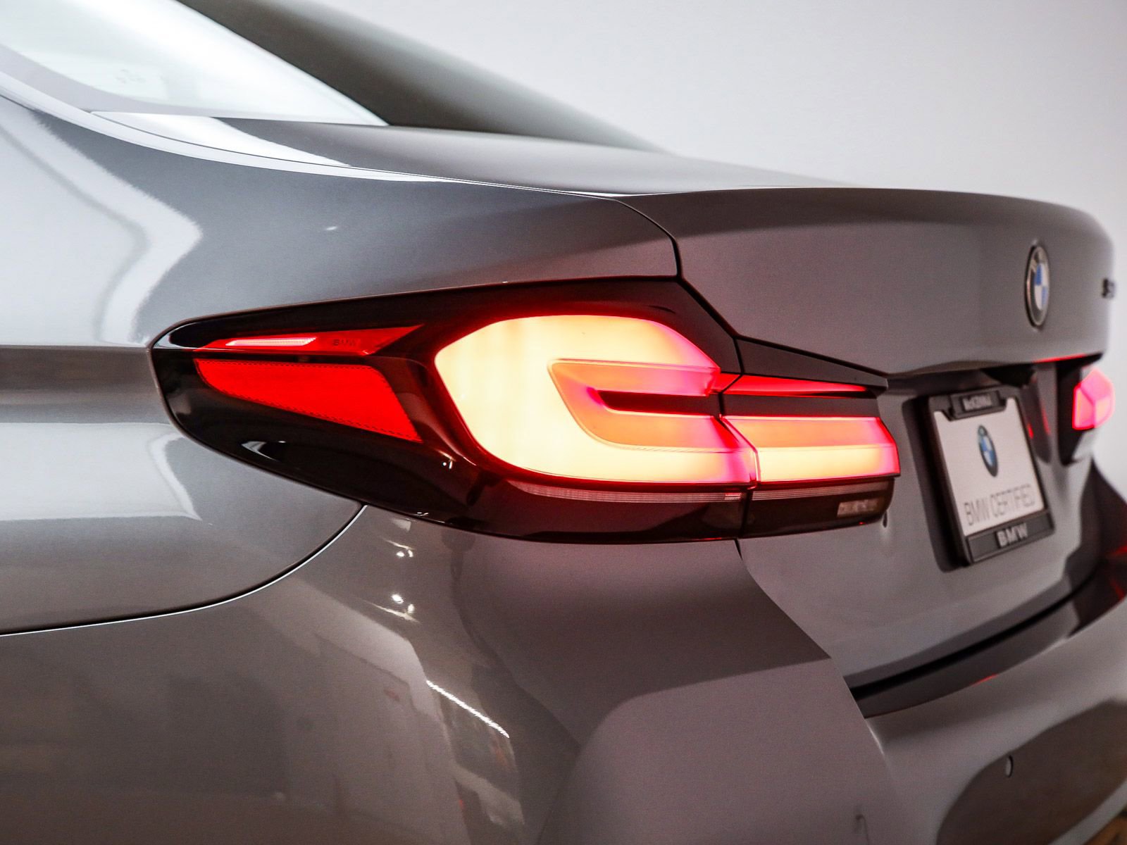Certified 2023 BMW 540i w/ M Sport Package image 12