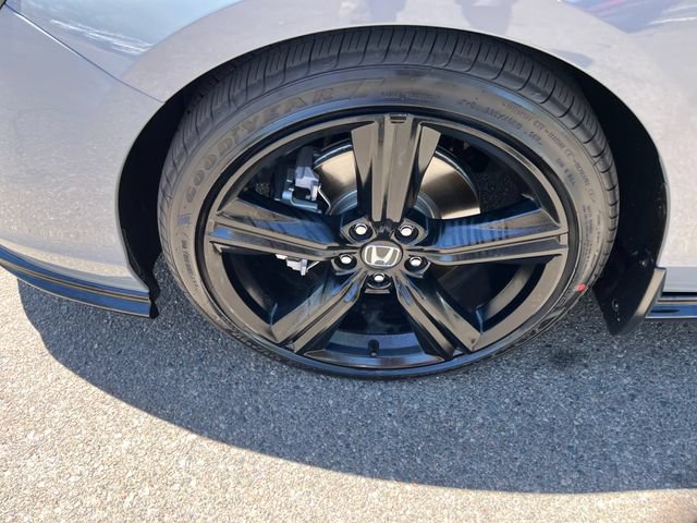 Certified 2024 Honda Accord Sport video 2