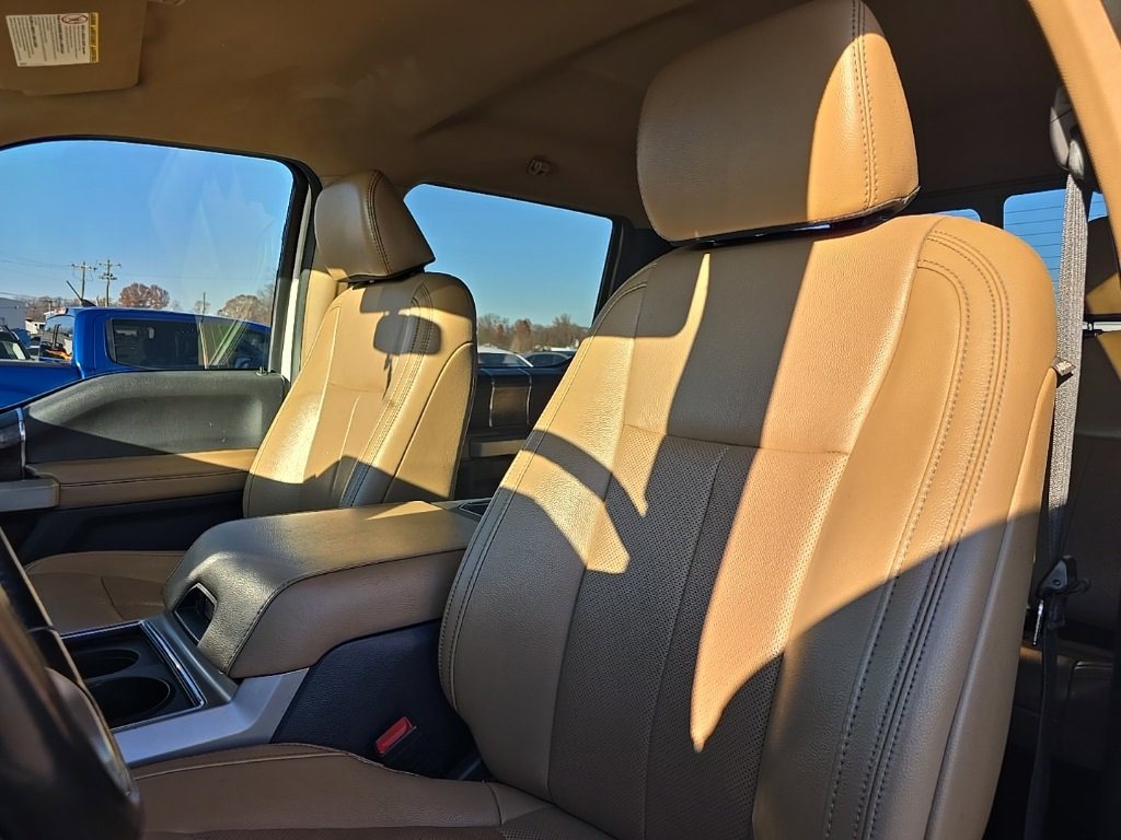 Used 2022 Ford F350 Lariat w/ Lariat Ultimate Package image 22