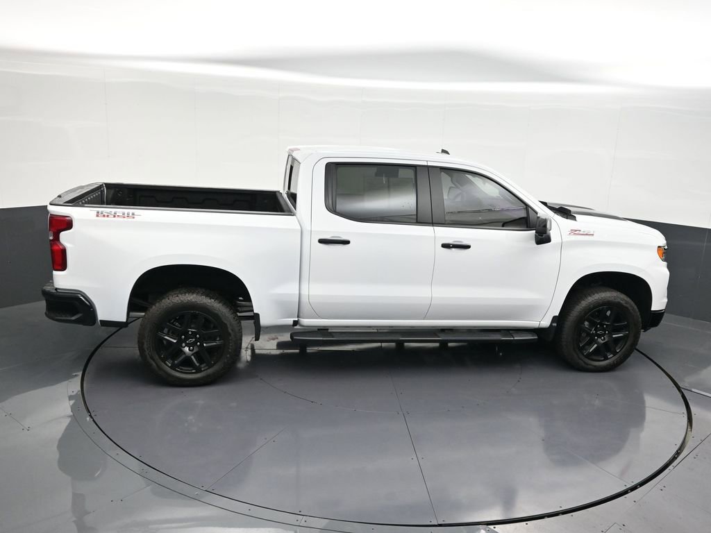 Used 2026 Chevrolet Silverado 1500 LT Trail Boss w/ LT Trail Boss Premium Package image 21