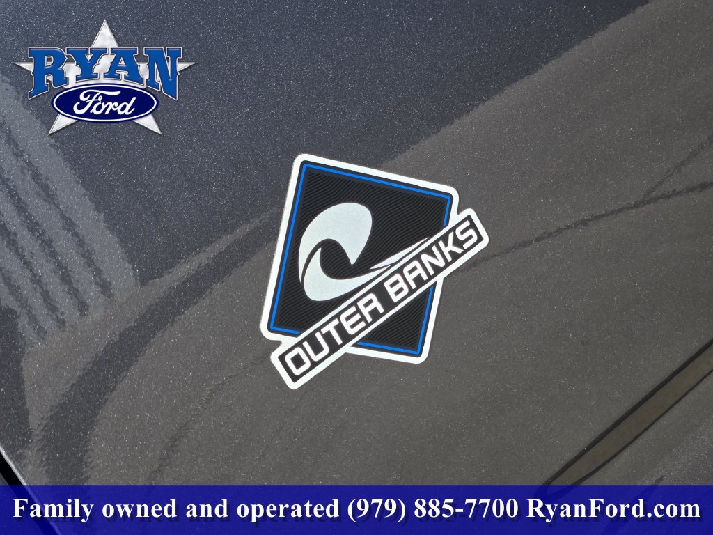 Used 2026 Ford Bronco Sport Outer Banks AWD/4WD image 8