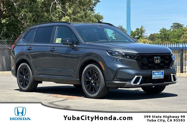 New 2026 Honda CR-V Sport Touring video 1