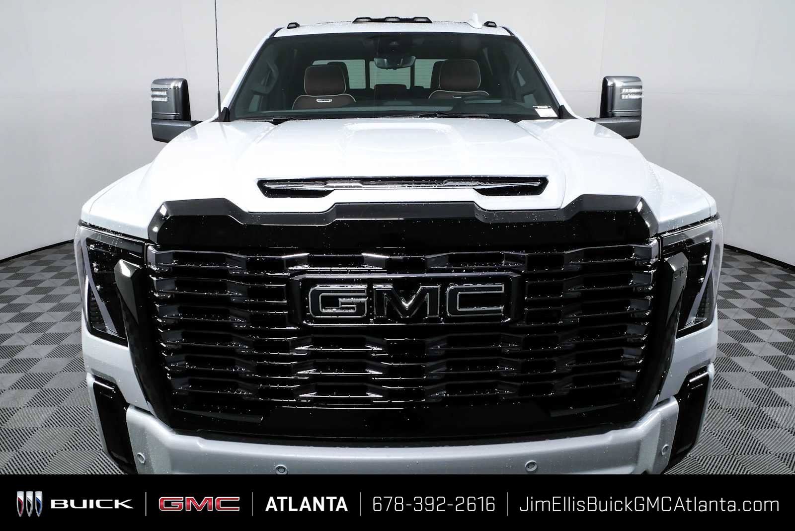 New 2026 GMC Sierra 2500 Denali Ultimate AWD/4WD image 28