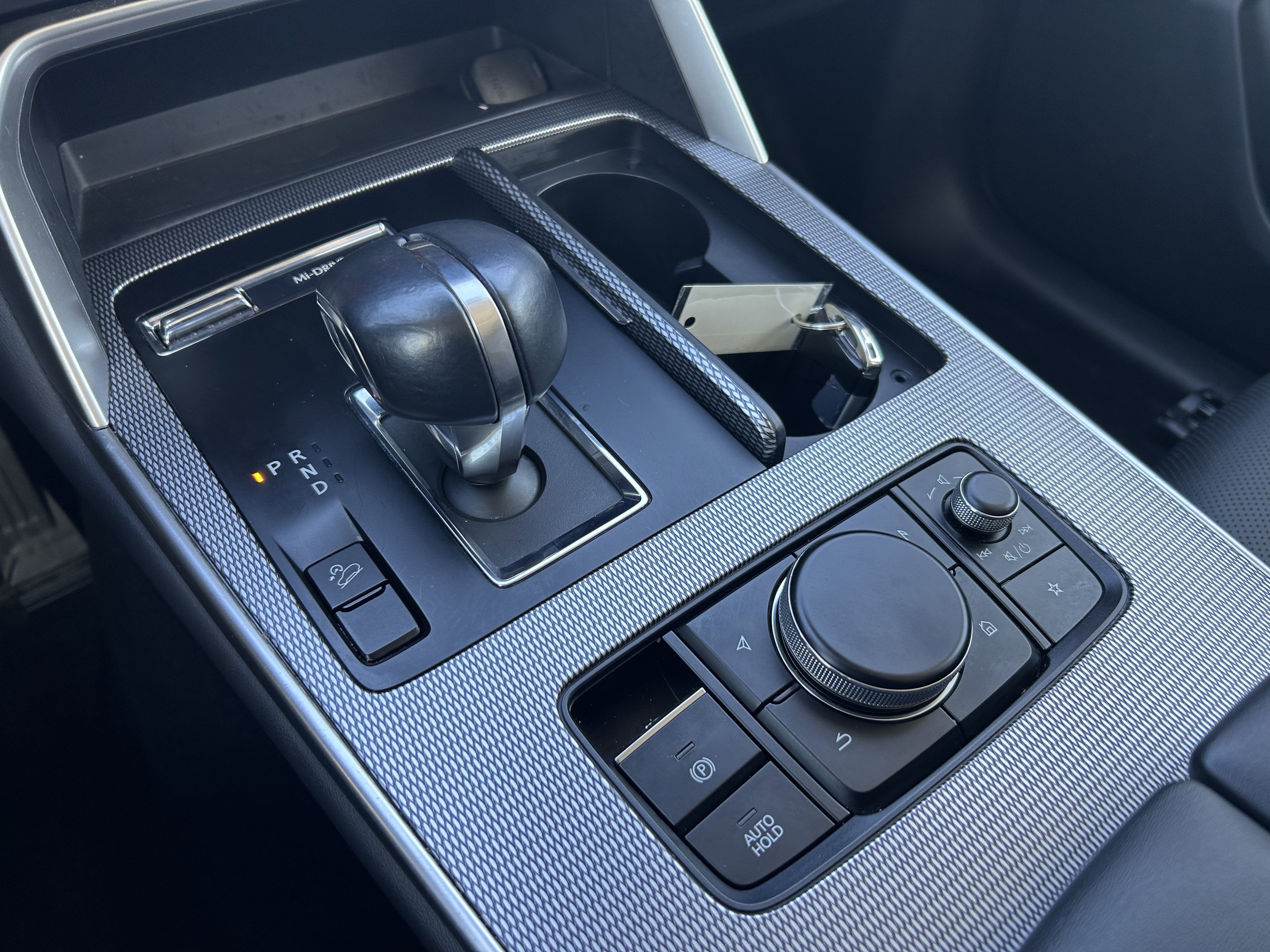 Used 2024 MAZDA CX-90 3.3 Turbo w/ Preferred Plus image 16