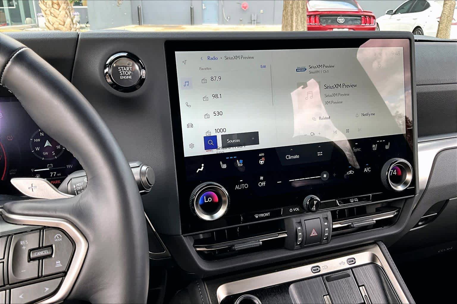 Used 2024 Lexus GX 550 image 6