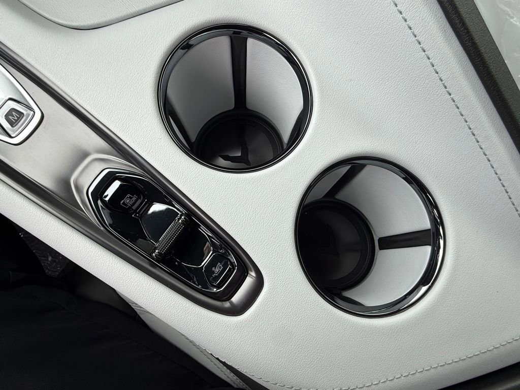 New 2026 Chevrolet Corvette Z06 w/ Stealth Interior Trim Package image 21