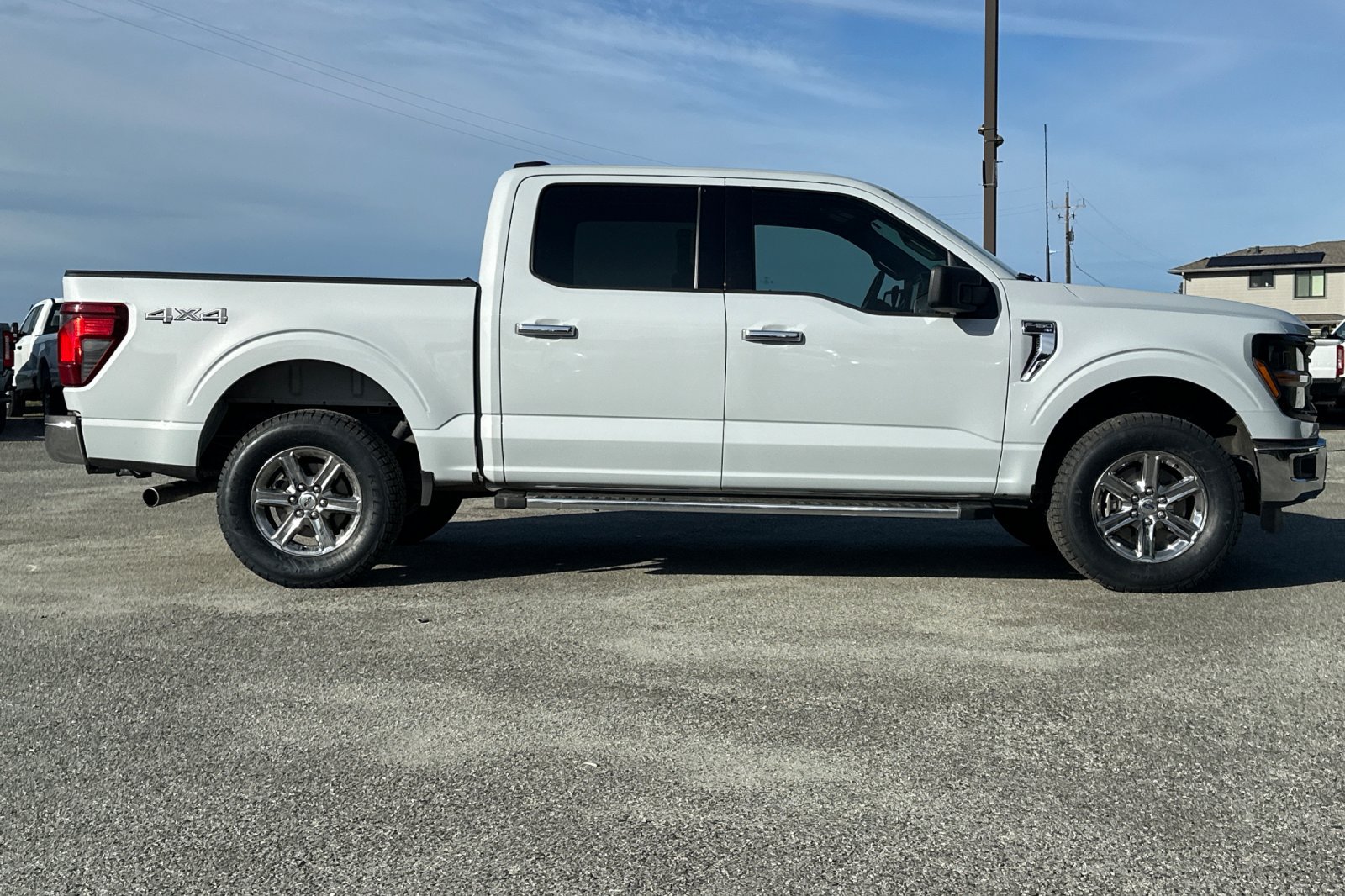 Used 2025 Ford F150 XLT w/ Equipment Group 301A Standard AWD/4WD image 6