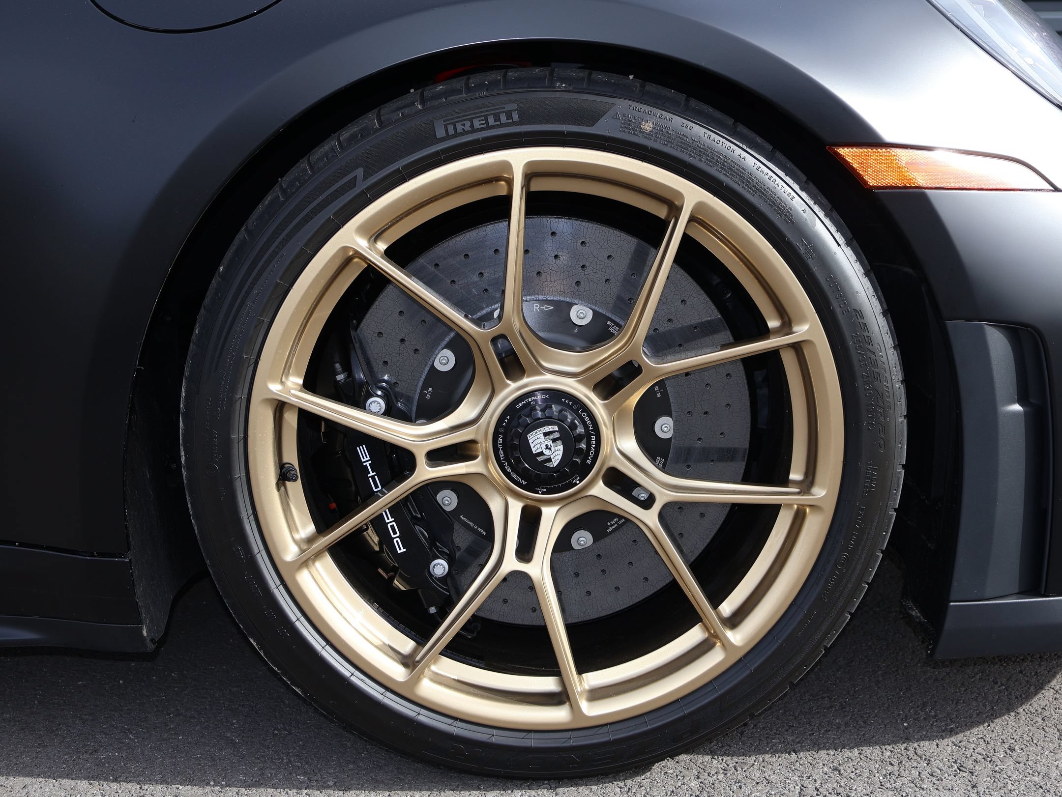 Certified 2026 Porsche 911 GT3 RWD image 31