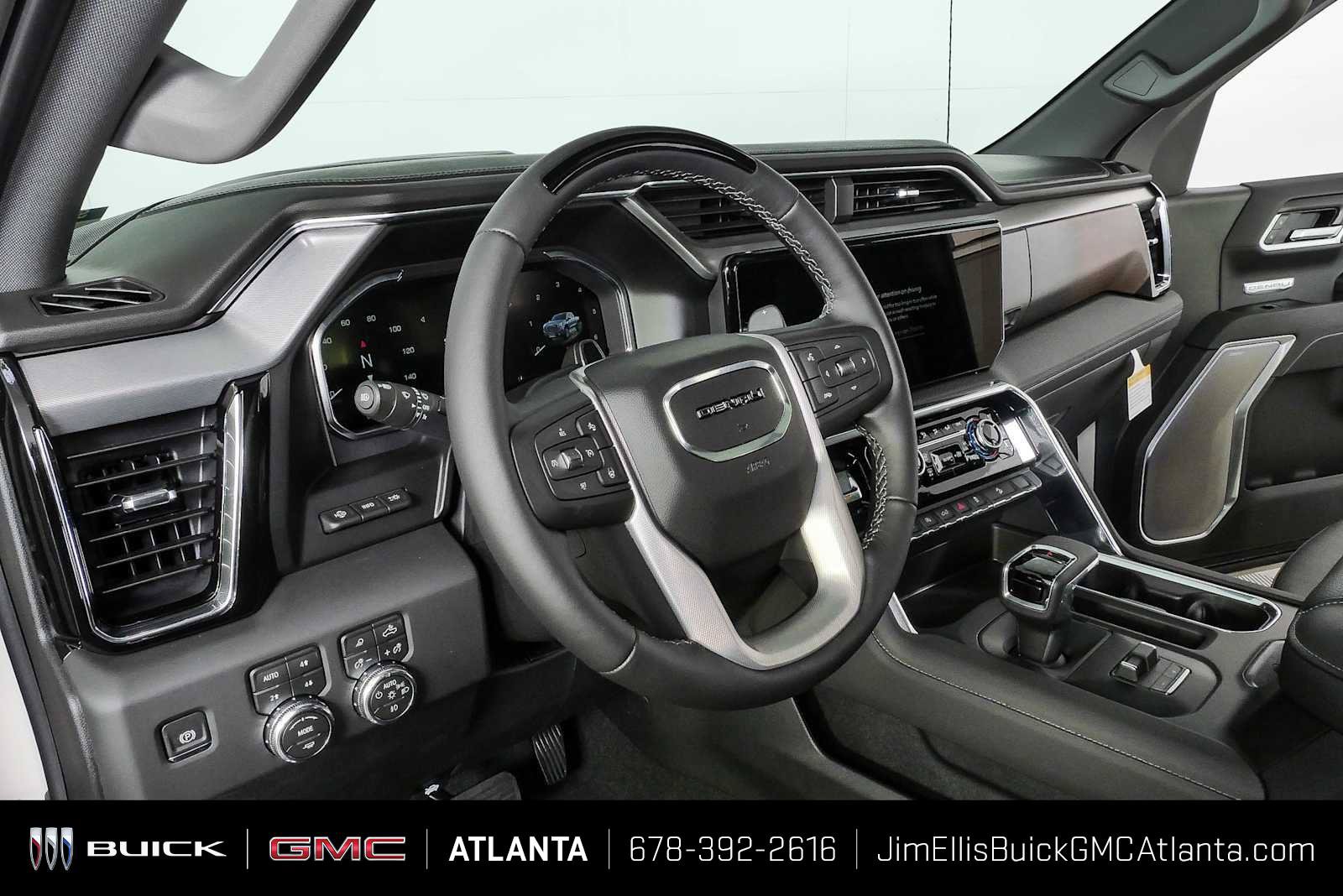 New 2026 GMC Sierra 1500 Denali AWD/4WD image 5