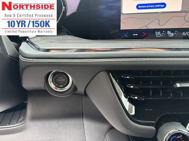 New 2025 Chevrolet Tahoe Premier w/ Sun And Tow Package image 24